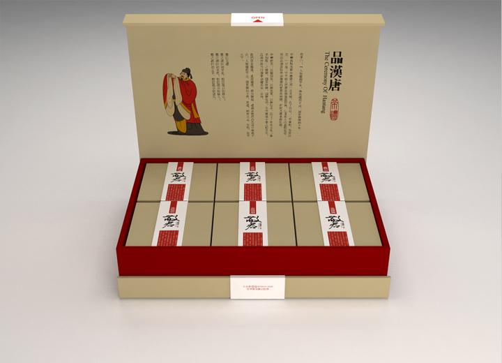 城口白酒包装设计：以文化底蕴，酿就城市酒业的视觉醇香